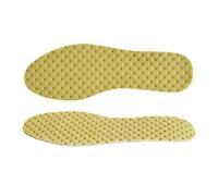 MQPALZKD 5 Pairs Insoles Light Weight Shoes Pad Absorb-Sweat Breathable Charcoal Thin Sports Insoles Men Women(40)