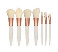 MQPALZKD 7 Brushes Set Of Loose Powder Brushes Beauty Tools Grooming Brushes Blush Makeup Set