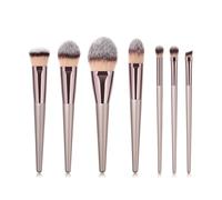 MQPALZKD 7 x Makeup brushes Makeup tools Eye set eye shadow brush