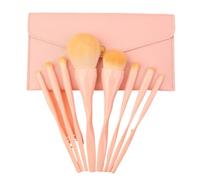 MQPALZKD 8 piece makeup brush set eye brush set portable super soft eye shadow brush powder brush