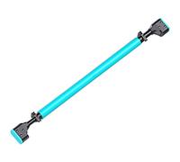 MQPALZKD Adjustable Door horizontal bar Fixed Buckle Exercise Home Workout Gym Pull Up Training Bar Sport Fitness(3-pack,95-120cm)