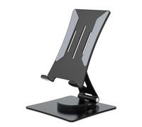 MQPALZKD Aluminum 360 Rotating Tablet Holder Decompression Mobile Phone