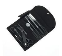 MQPALZKD Beauty Tools Eyebrow Scraper 8-piece Set Clipper
