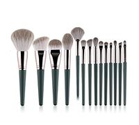 MQPALZKD Blush Brush 14pcs Makeup Brush Set Beauty Tools Foundation Brush Complete Beauty Brush Set