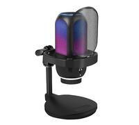 MQPALZKD Capacitor Microphone Noise Reduction Mobile Phone Recording Dubbing Live