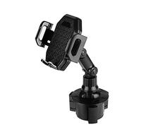 MQPALZKD Car Cup Holder Mount Charger Adjustable Quick Charging Stand Base