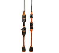 MQPALZKD Carbon Micromaterial Road Subrod Fishing Rod(1.8)