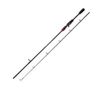 MQPALZKD Carbon Road Fishing Rod M Adjustable Gun Handle Boat Fishing Rod(2.1)