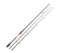 MQPALZKD Carbon Road Pole Straight Handle Gun Handle Set Pole Tip ML Fishing Gear Supplies(D,2.1M)