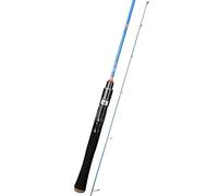 MQPALZKD Carbon Road Subpole Horse Rod Solid Core UL Tone Light Stream White Rod(Argento,1.8m)