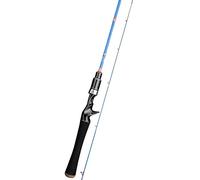 MQPALZKD Carbon Road Subpole Horse Rod Solid Core UL Tone Light Stream White Rod(D,1.68m)