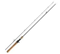 MQPALZKD Carbon Solid Horsemouth Rod UL Super Soft Micro-material Fishing Rod(Argento,1.68m)