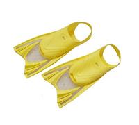 MQPALZKD Children's Flippers Children's Short Flippers Small Flip Swim Swimming with Webbed