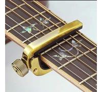 MQPALZKD Classic Guitar Capo Acoustic Quick-Change-Clamp Metal Aluminium-Alloy Universal for Key(3-pack)
