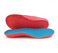 MQPALZKD Clearance Promotion Orthopedic Insoles for Kids Low Arch Orthotics Children Insole XO Leg Correction Shoes Pads(28-31)