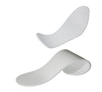 MQPALZKD Comfortable Breathable Cushioned Sports Insole Sports Insole Breathable Silicone Sports Insole(39-40)