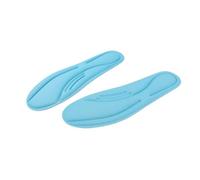MQPALZKD Comfortable Breathable Sweat Absorbent Enhanced Insole EVA Cushioned Sports Casual Enhanced Insole(35-36)
