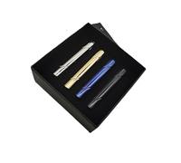 MQPALZKD Copper Tie Clip Men's and Women's Business Clothing Accessories Box