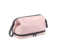 MQPALZKD Cosmetics Storage Bag for Women, Portable, Super hot, Large Capacity, Large Washing and Skincare Bag for Travel(26cm*14cm*18cm)