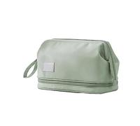 MQPALZKD Cosmetics Storage Bag for Women, Portable, Super hot, Large Capacity, Large Washing and Skincare Bag for Travel(27cm*14.5cm*17.5cm)