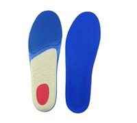 MQPALZKD Cushioned Sports Insole Men's and Women's Sweat-Absorbing Shock-Absorbing Basketball Insole(37-38)