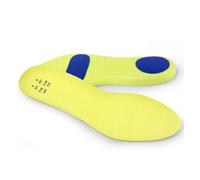 MQPALZKD Cushioned Sports Insoles Absorb Sweat Breathable High Elastic Football Basketball Running Insoles(40)