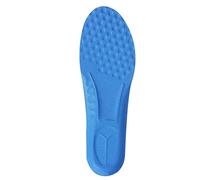MQPALZKD Cuttable Unisex Insole Orthotic Arch Support Sport Shoe Pad Sport Running l Insoles Insert Cushion for Foot Care