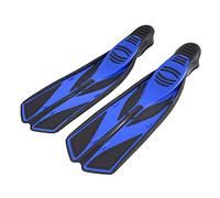 MQPALZKD Diving Swimming Fins Adult Submersible Foot Fins Flippers Flexible Comfort Swimming Fins Water Sports