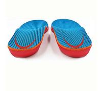 MQPALZKD EVA Kids Children Flat Feet Correction Arch Support Insoles Pads Correction Feet Care Insert Sport Shoes Pad Care Tool(M: EU28-31 (20cm))