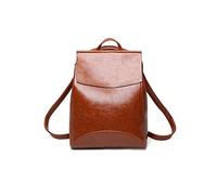 MQPALZKD Fashion Women Backpack Youth Leather Backpacks for Teenage Girls Female School Shoulder Bag