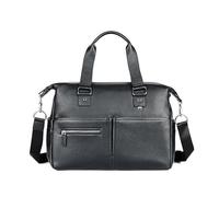 MQPALZKD First Layer Cowhide Travel Bag Storage Bag Portable Travel Duffel Bag
