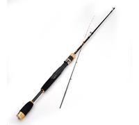 MQPALZKD Fishing Gear, Fishing Rod, Semi Alloy Rod, Slightly Raft Rod(1.0)