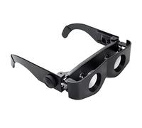 MQPALZKD Fishing Magnifying Glass Telescope Night Vision Adjustable Portable Mounted Fishing Goggles