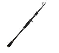 MQPALZKD Fishing Rod Throwing Rod, Fishing Rod Telescopic Road(1.8)