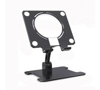 MQPALZKD Flat Bracket With Large Hollow Aluminum Alloy Foldable and Suitable for Learning Support