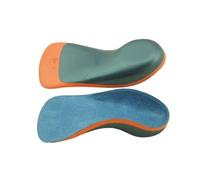 MQPALZKD Flat Insole Comfortable Breathable Sports Insole Arch Foot Mat for Men and Women(26-28)
