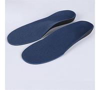 MQPALZKD Flatfoot Orthotics Cubitus Varus Orthopedic Feet Cushion Pads Care Insoles for Men Women Unisex Arch Support Sport Shoe Pad(45-46)