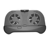 MQPALZKD Gamepad Mobile Phone Game Controller Handle Cooling Fan Power Desktop Bracket Radiator