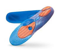 MQPALZKD Gel Insoles Shock Absorption Soft Comfortable Sport Insoles for Men and Women Foot & Plantar Fasciitis Relief,