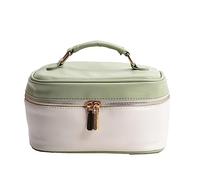 MQPALZKD Handheld Makeup Bag for Women, Large Capacity, Small Fresh Cosmetics Storage Bag, Washing Bag