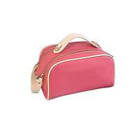 MQPALZKD Handheld Makeup Bag for Women Large Capacity Small Fresh Cosmetics Storage Bag Washing Bag