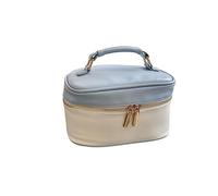MQPALZKD Handheld Makeup Bag for Women, Large Capacity, Small Fresh Cosmetics Storage Bag, Washing Bag