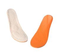 MQPALZKD Heated Warm Sport Insoles Soft Breathable Winter Thermal Shoes Soft Lightweight Comfortable Boots Pad Sole(S)