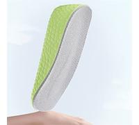 MQPALZKD Height Increase Insole Invisible Inner Heightening Pad Sneaker Half Cushion Sports Shoes Boost Pads for Men Women 1.5-3.5 CM(2.5cm)