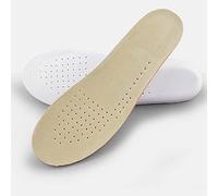 MQPALZKD Height Increase Insoles for Men/Women 1.5/2.5/3.5 cm up invisiable Arch Support Orthopedic Insoles Shock Absorption EVA Material(2.5cm,35-40)