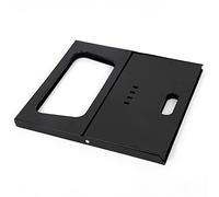 MQPALZKD Home Creative X-shaped Folding Barbecue Grill Outdoor Portable Bbq