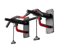 MQPALZKD Indoor Gym Home Multifunctional Horizontal Bar Pull-ups Wall Fixed Wall Punching Single Parallel Bars Fitness Equipment