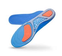 MQPALZKD Insoles 1 Pair Top Inserts Comfortable Shoe Insoles Shock Absorption Insole for Men and Women(Small)