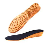 MQPALZKD Invisible Height Increase Templates for Men Women Shoes Sole Pad Breathable Orthopedic Insoles for The Feet Care(A3.5cm,EU41-42(260mm))