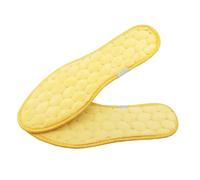 MQPALZKD Keep Warm Insoles Thicken Soft Breathable Winter Sport Shoes Insert for Man Woman Boots Pad Sole(40)